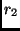 $r_2$