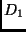 $D_1$