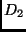 $D_2$