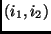 $(i_1, i_2)$