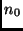$n_0$