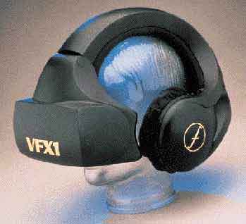 Casco de ralidad virtual Vfx1