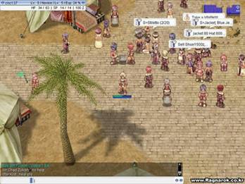 Jogos de browser - Jogos MMORPG